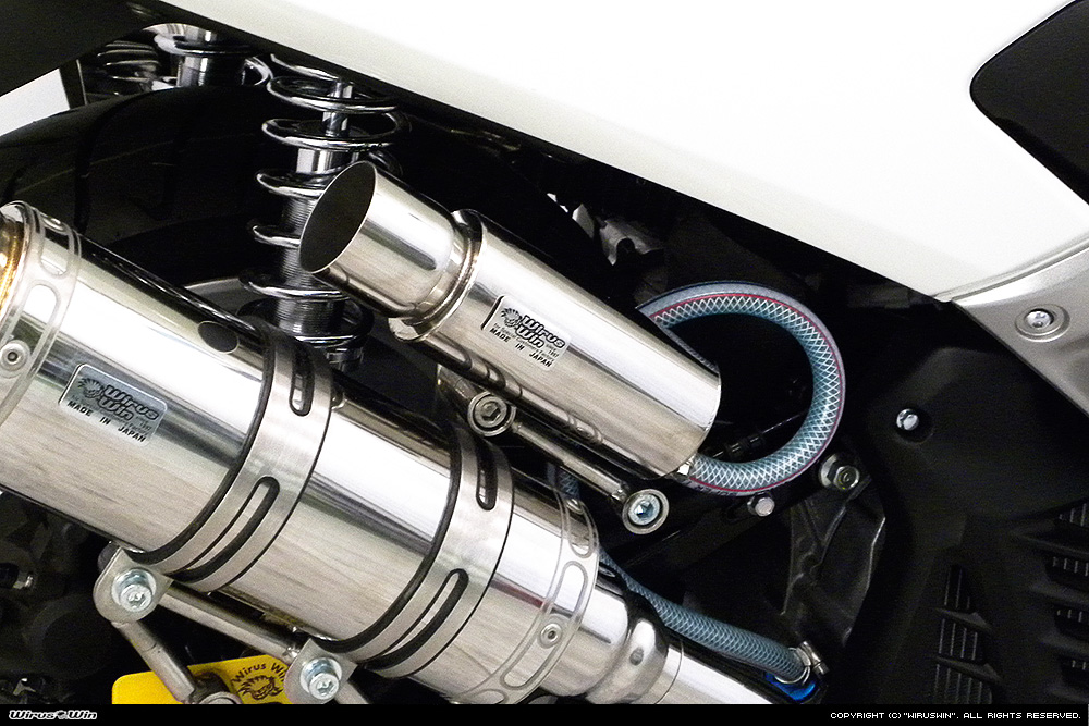 WirusWin】フォトギャラリー：NMAX