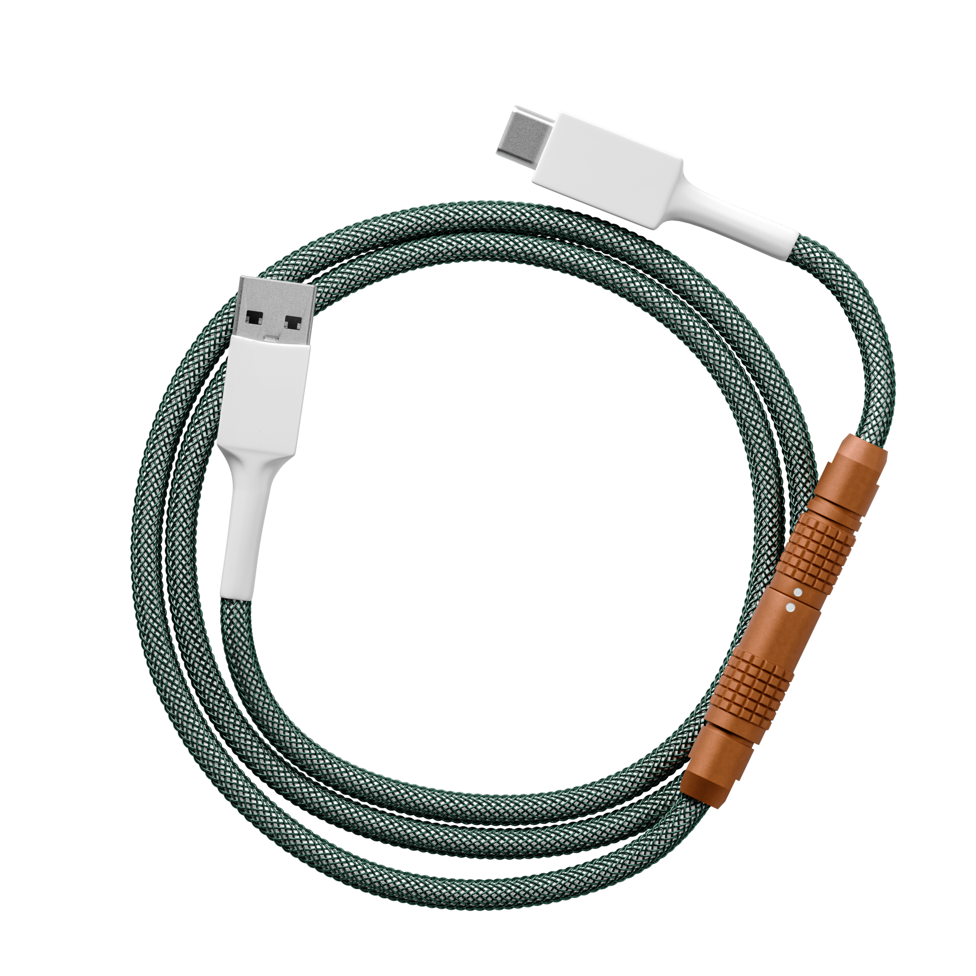 Mode Sonnet Series (Green and Copper) – Wired In