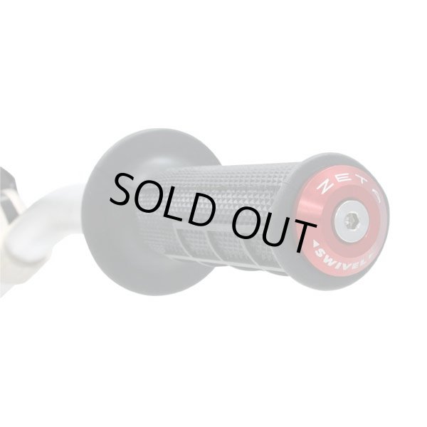 ZETA バーエンドプラグ スイベル - WISE MOTO SPORT LTD.