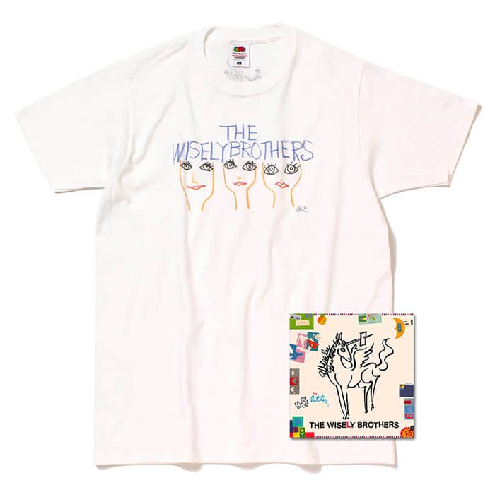 The Wisely Brothers | DISC