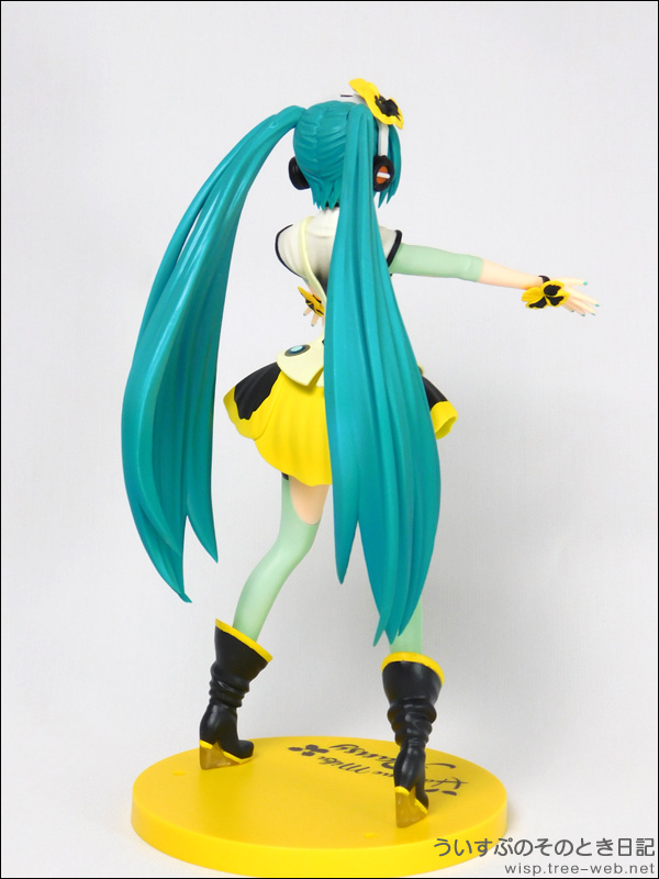 初音ミク Project DIVA Arcade Future Tone SPM 初音ミク － パンジー