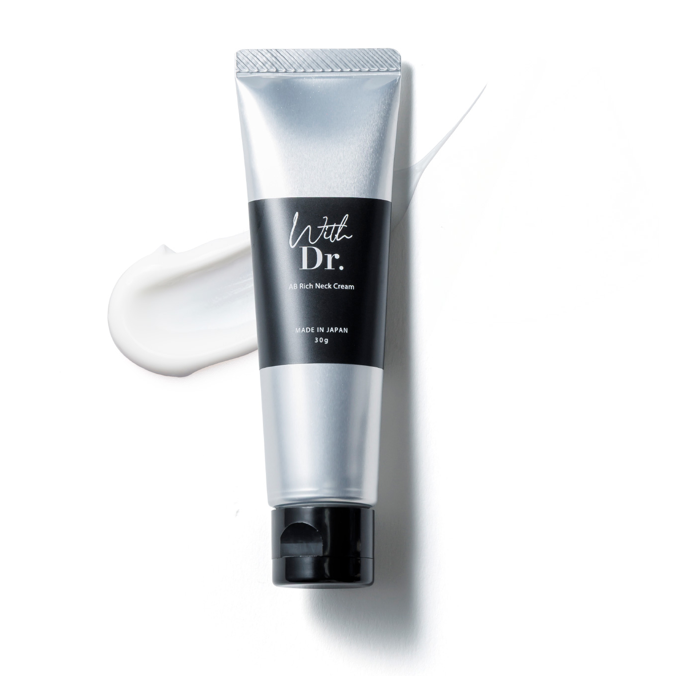 With Dr. ABリッチ ネッククリーム 30g ｜ With Dr. 公式オンライン