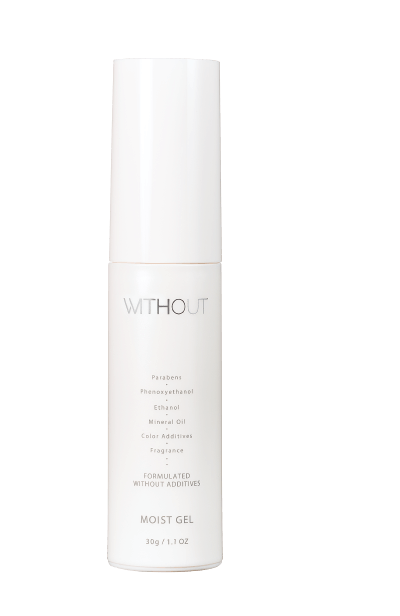 公式】ウィズアウト｜WITHOUT｜FAITH化粧品のドラッグストア用