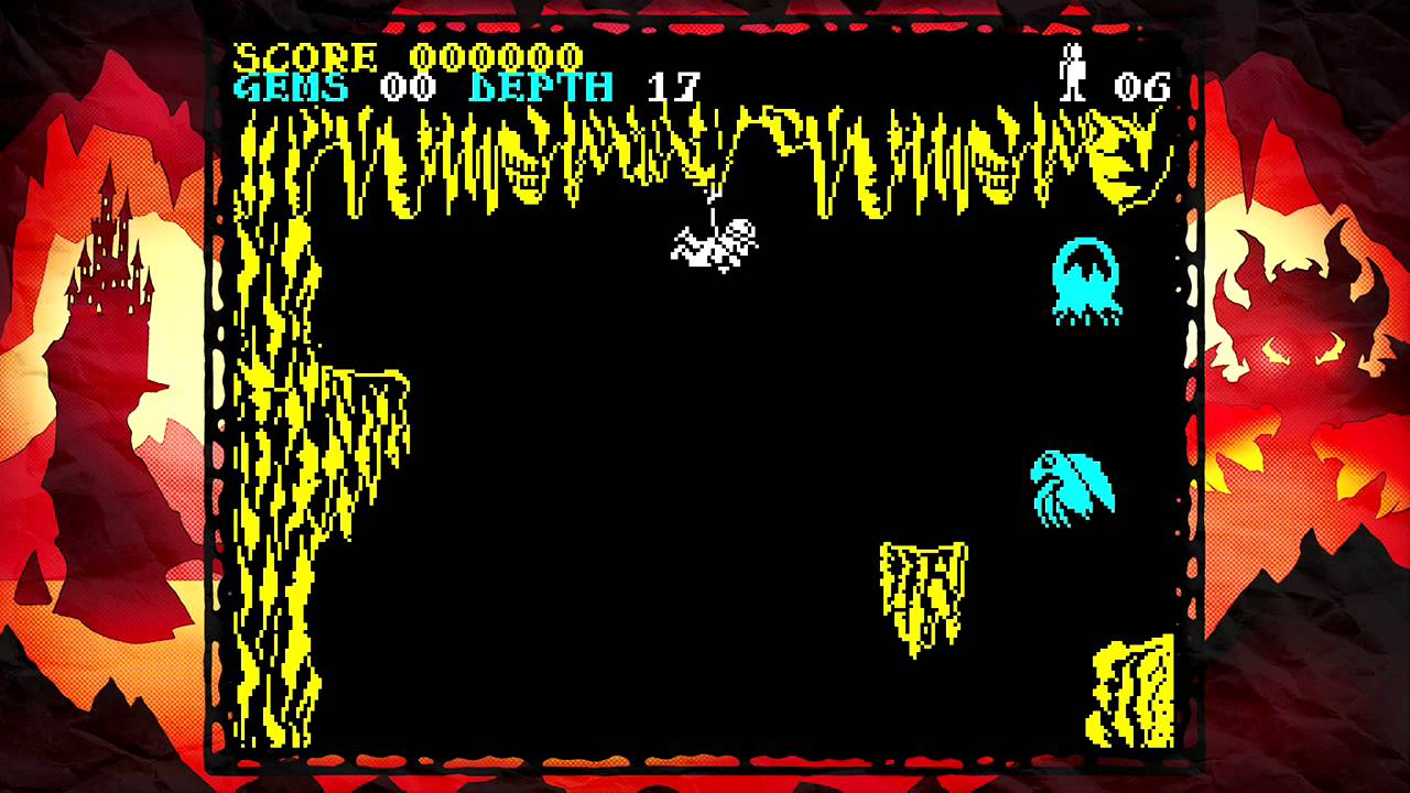 Underwurlde Review – Wizard Dojo