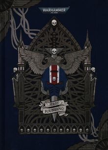 First Founding (Background Book) - Warhammer 40k - Lexicanum