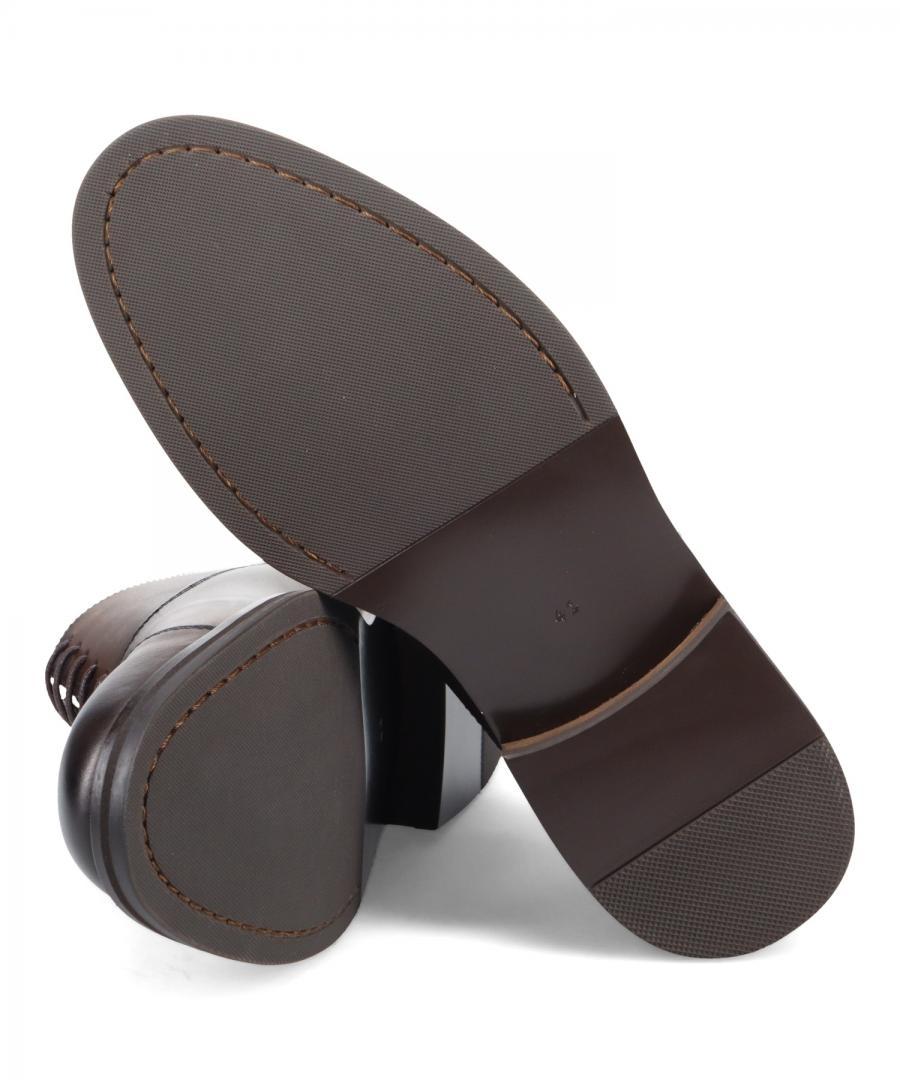 オーバルオックスフォードシューズ | ドレカジシューズ | whoop-de-doo