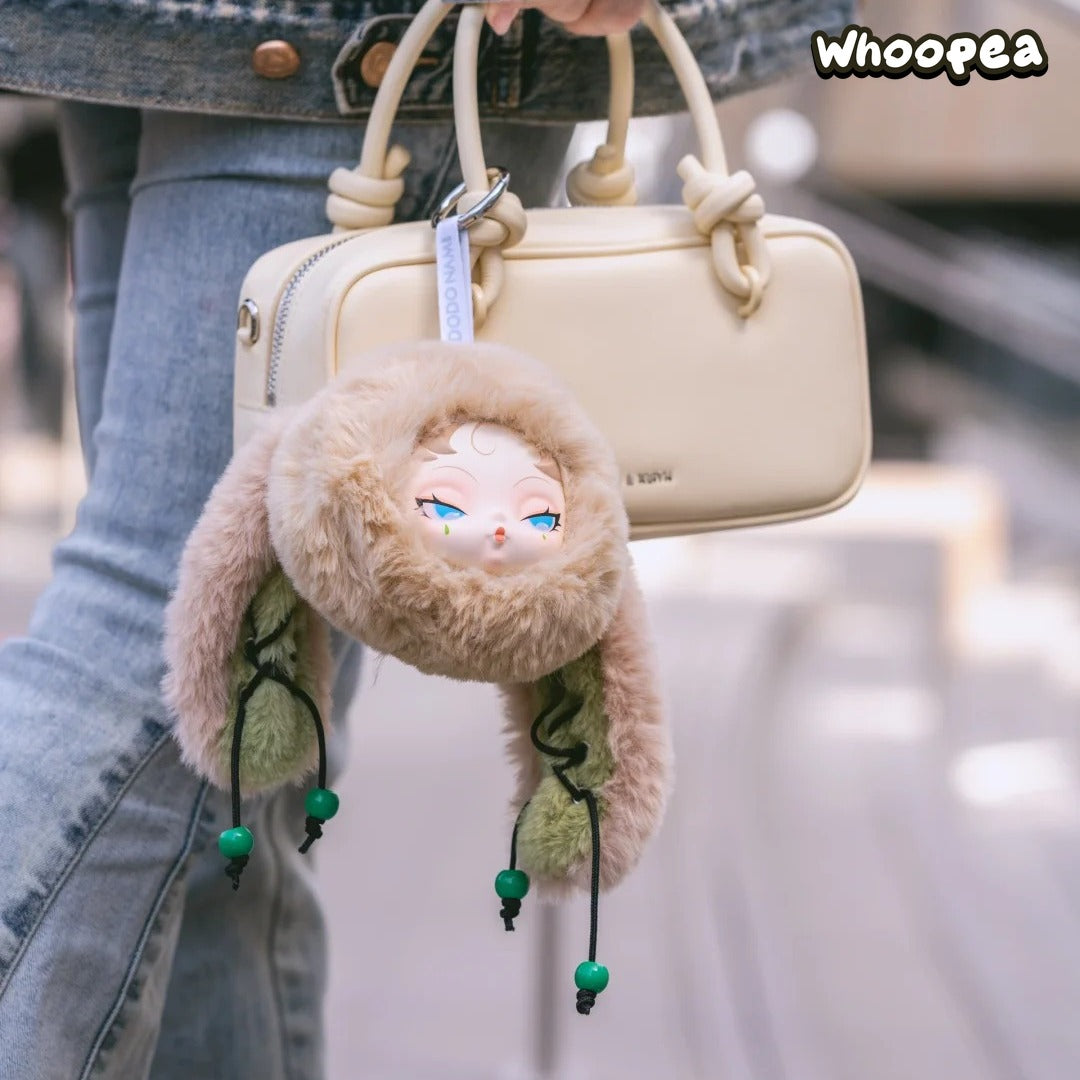 DODO ナミ トゥインクルバニーシリーズ ぬいぐるみペンダント