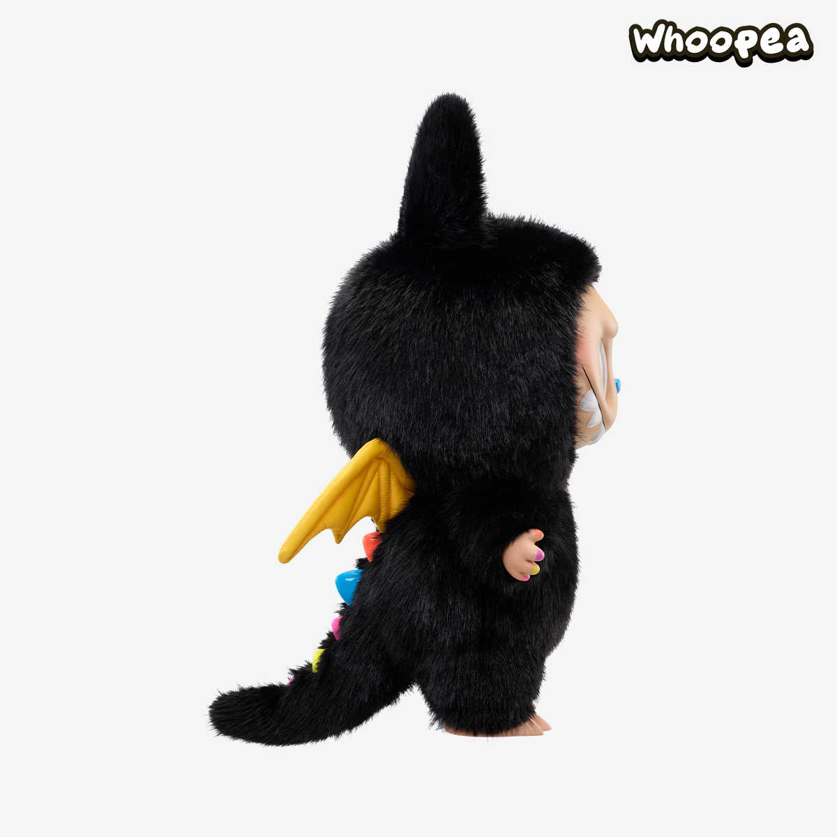 THE MONSTERS 10th Anniversary Series-ZIMOMO Vinyl Plush Doll – WHOOPEA
