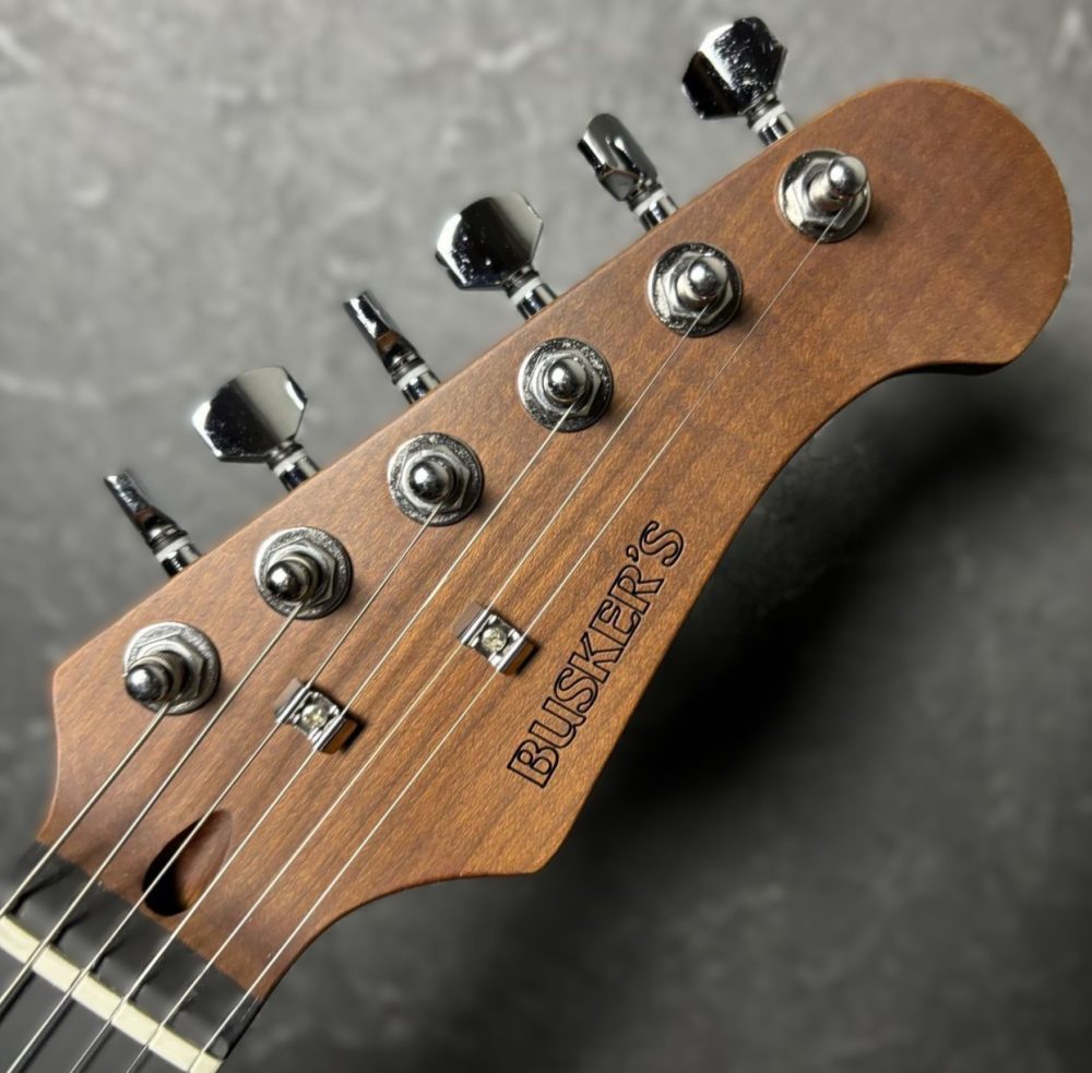 初心者必見！BUSKER'S BST-Standardの高評価と魅力を徹底解説 | The