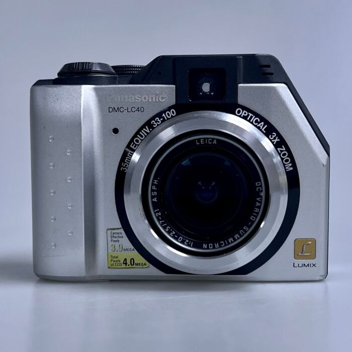 Used Panasonic LUMIX DMC-LC40 | Woodland Hills Camera