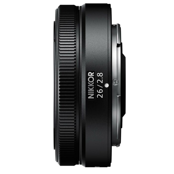 Nikon - NIKKOR Z 26mm f/2.8 Lens | Woodland Hills Camera