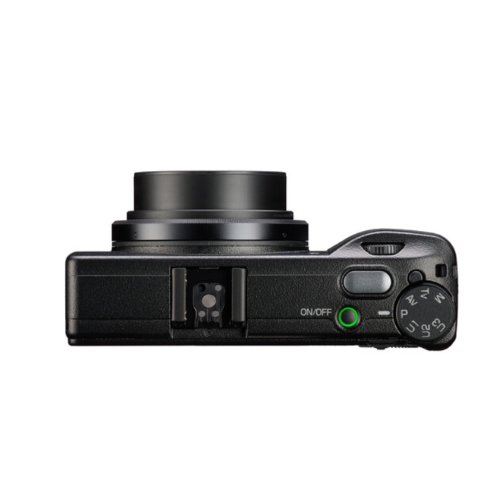 Ricoh GR IIIx HDF Digital Camera | Diffusion Filter Camera