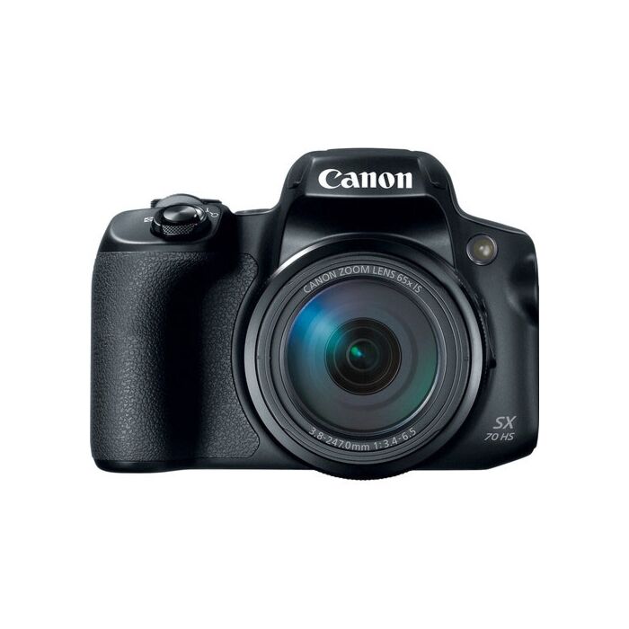 Canon PowerShot SX70 HS 20.3-MP Digital Camera | Woodland Hills Camera