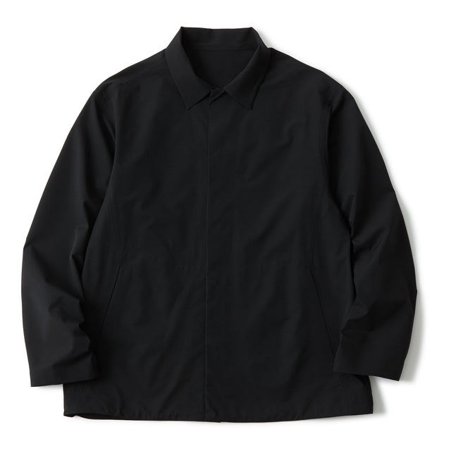 SOLOTEX 4 WAY TWILL COACH JACKET – White Mountaineering OFFICIAL