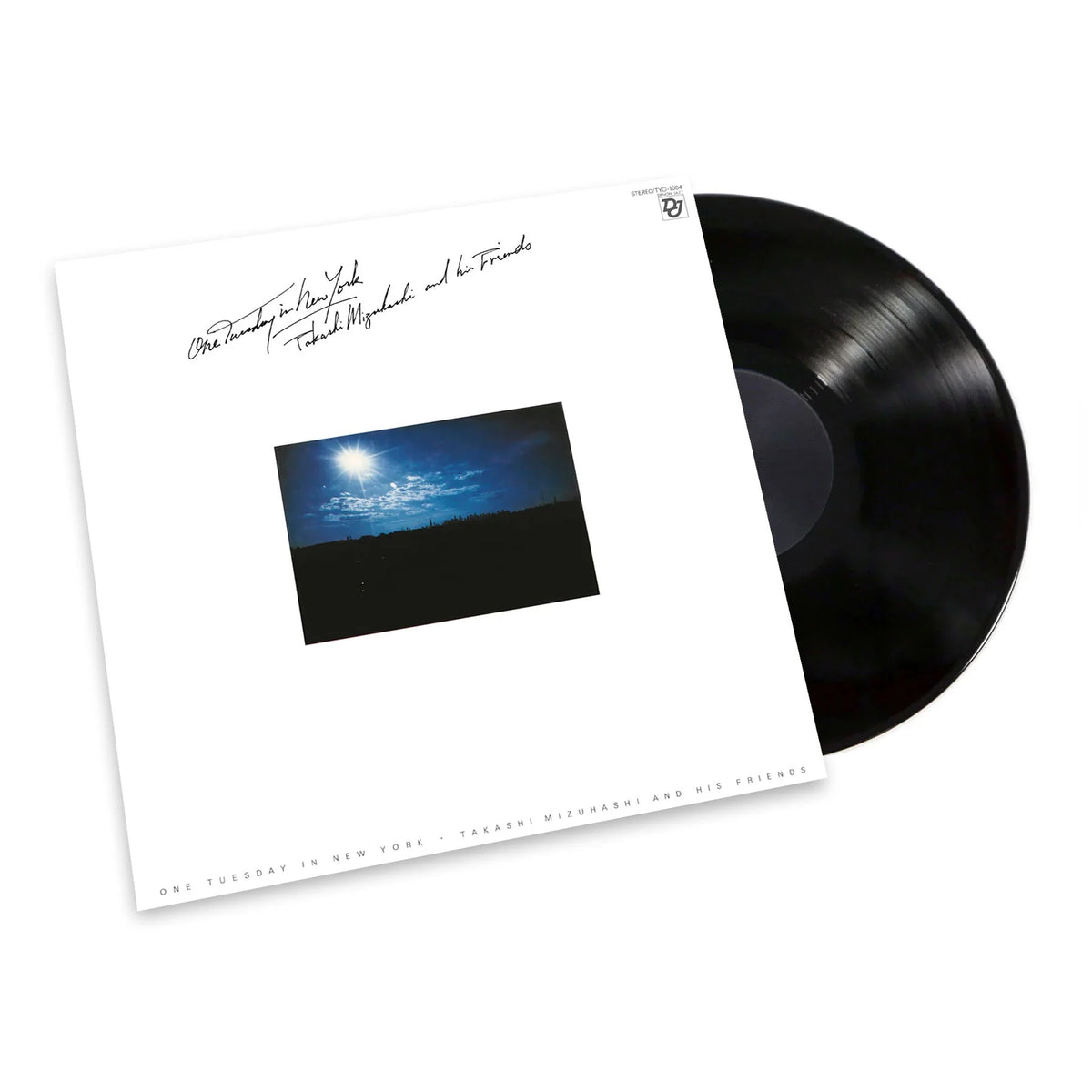 水橋孝 Takashi Mizuhashi and Herbie Hancock - One Tuesday In New York