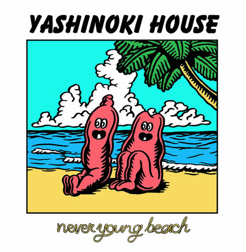 never young beach - YASHINOKI HOUSE