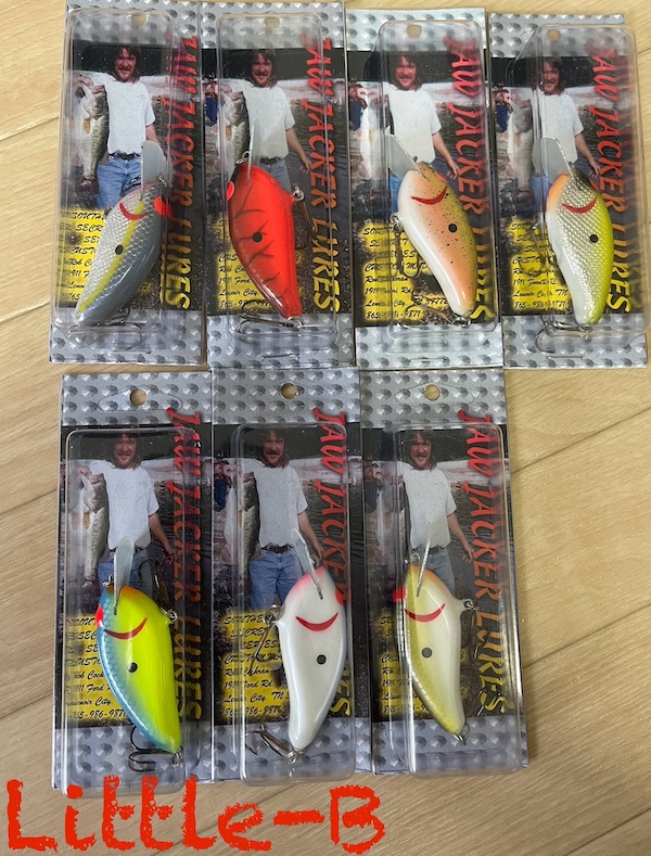 入荷情報】マニア垂涎のアメリカンバルサクランク✨ジョージャッカー