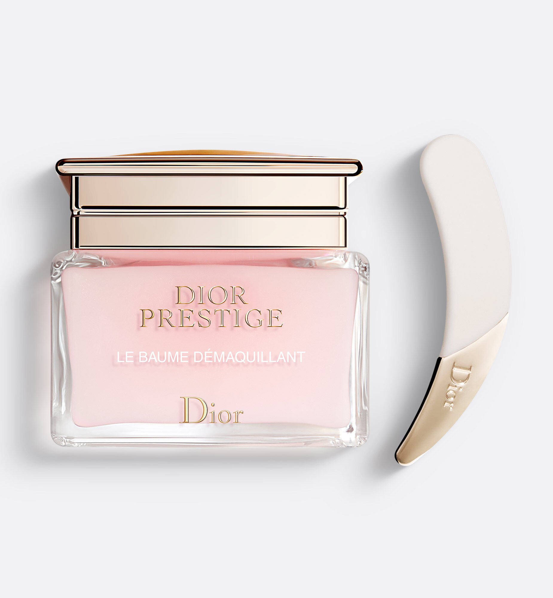 Dior Prestige Le Baume Démaquillant: Cleansing Balm-to-Oil | DIOR