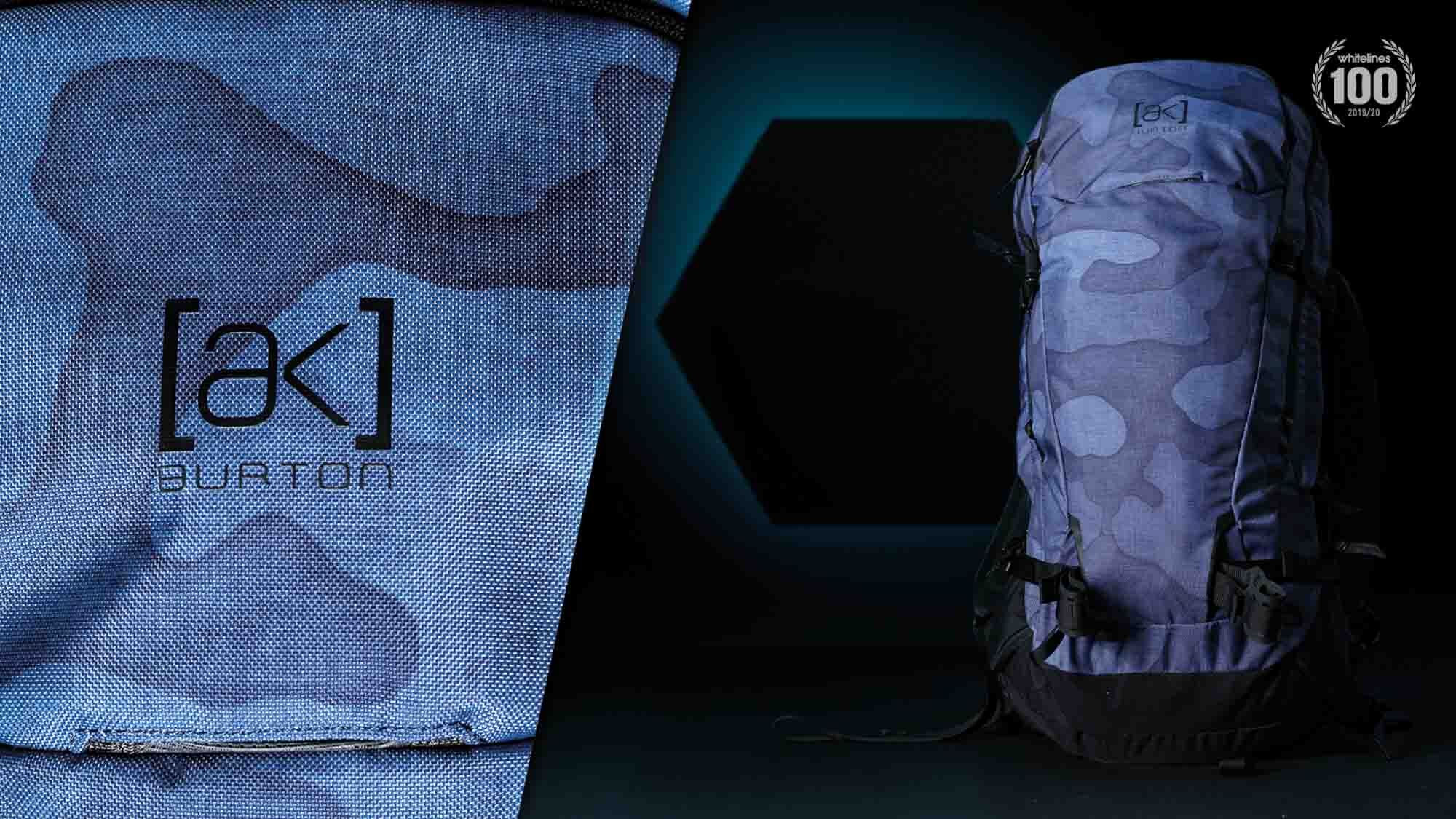 Burton AK Incline 20L 2019-2020 Snowboard Backpack R