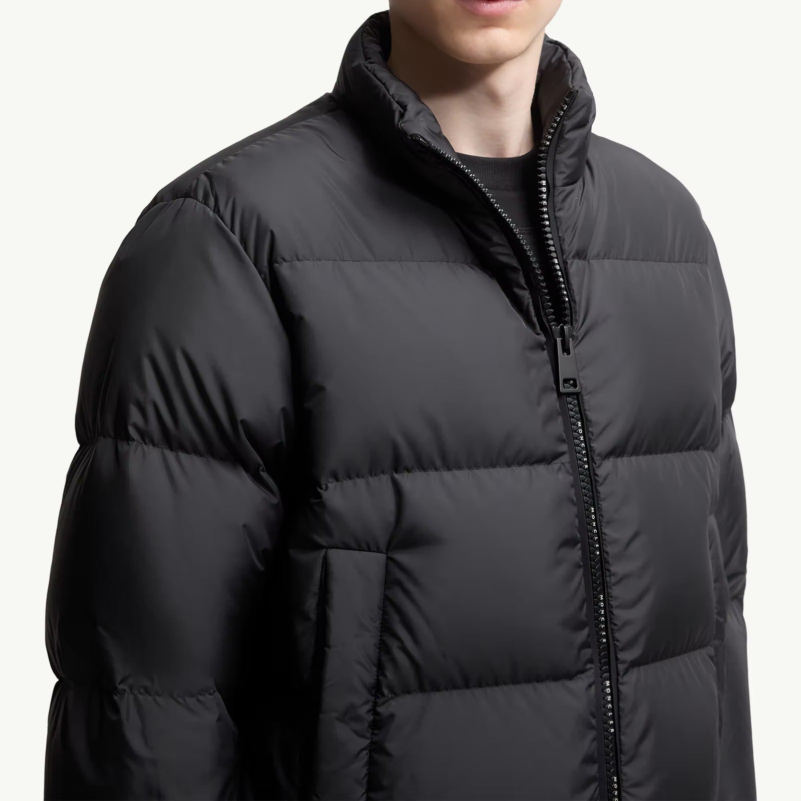 Erterle ショートダウンジャケット | Why are you here?