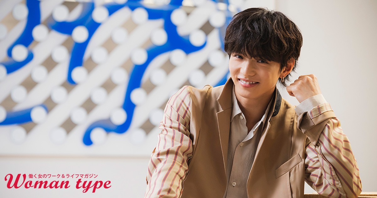 EXILE/FANTASTICS佐藤大樹】高い目標も、野心的な夢も「絶対かなえる