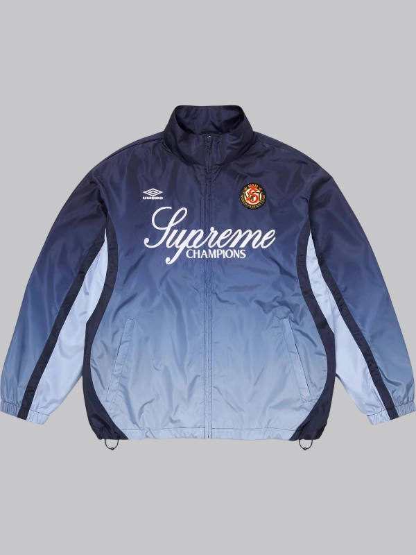 Buy Supreme Umbro Gradient Track Jacket - Wonder Jackets