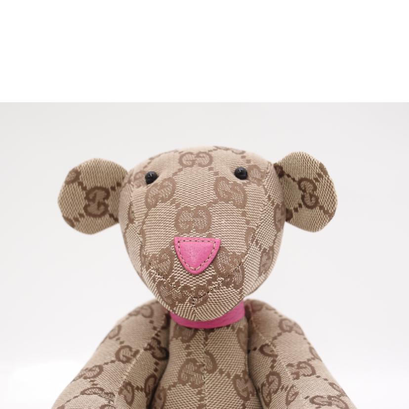 GUCCI グッチ ぬいぐるみ/ブランドバッグ・小物｜REXT ONLINE