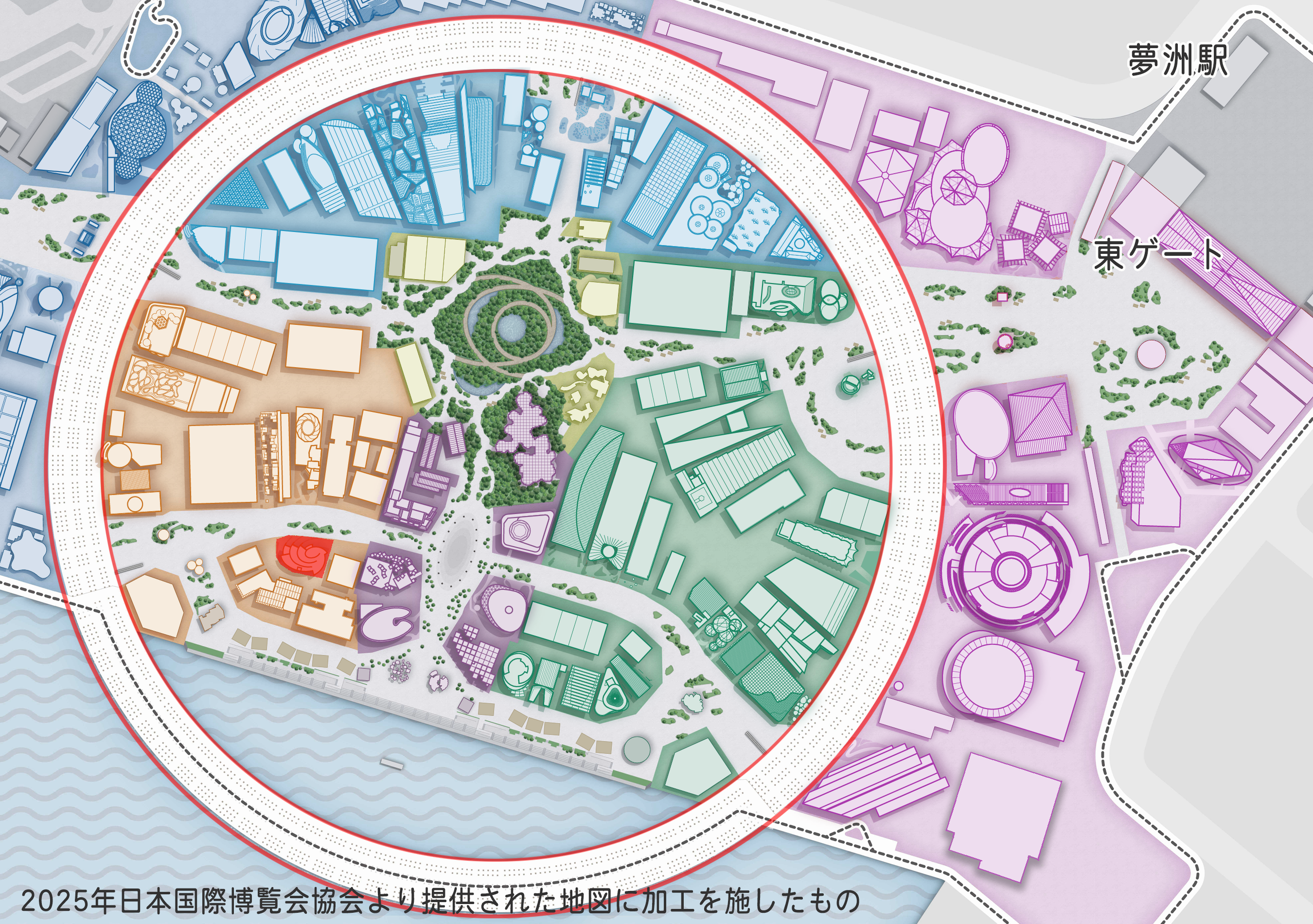 ポーランド館 |2025年大阪・関西万博|日本万国博覧会と木のかかわり|12
