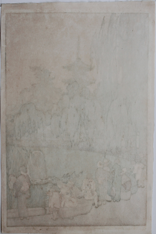 Hiroshi YOSHIDA (1876–1950)