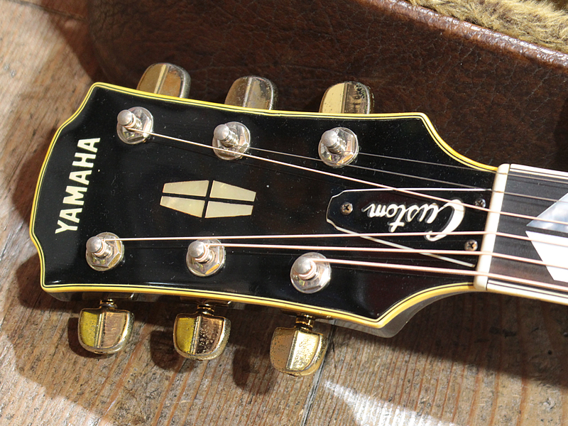 WoodVillage / YAMAHA L-52 CUSTOM 1975