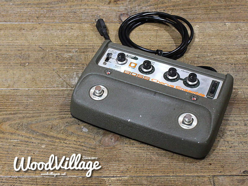 WoodVillage / BOSS CE-1 Chorus Ensemble