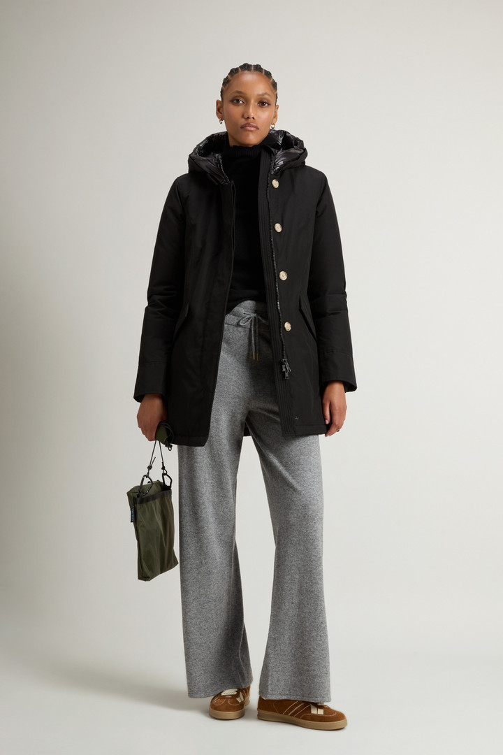 Women's Arctic Parka in Ramar Cloth black | Woolrich US