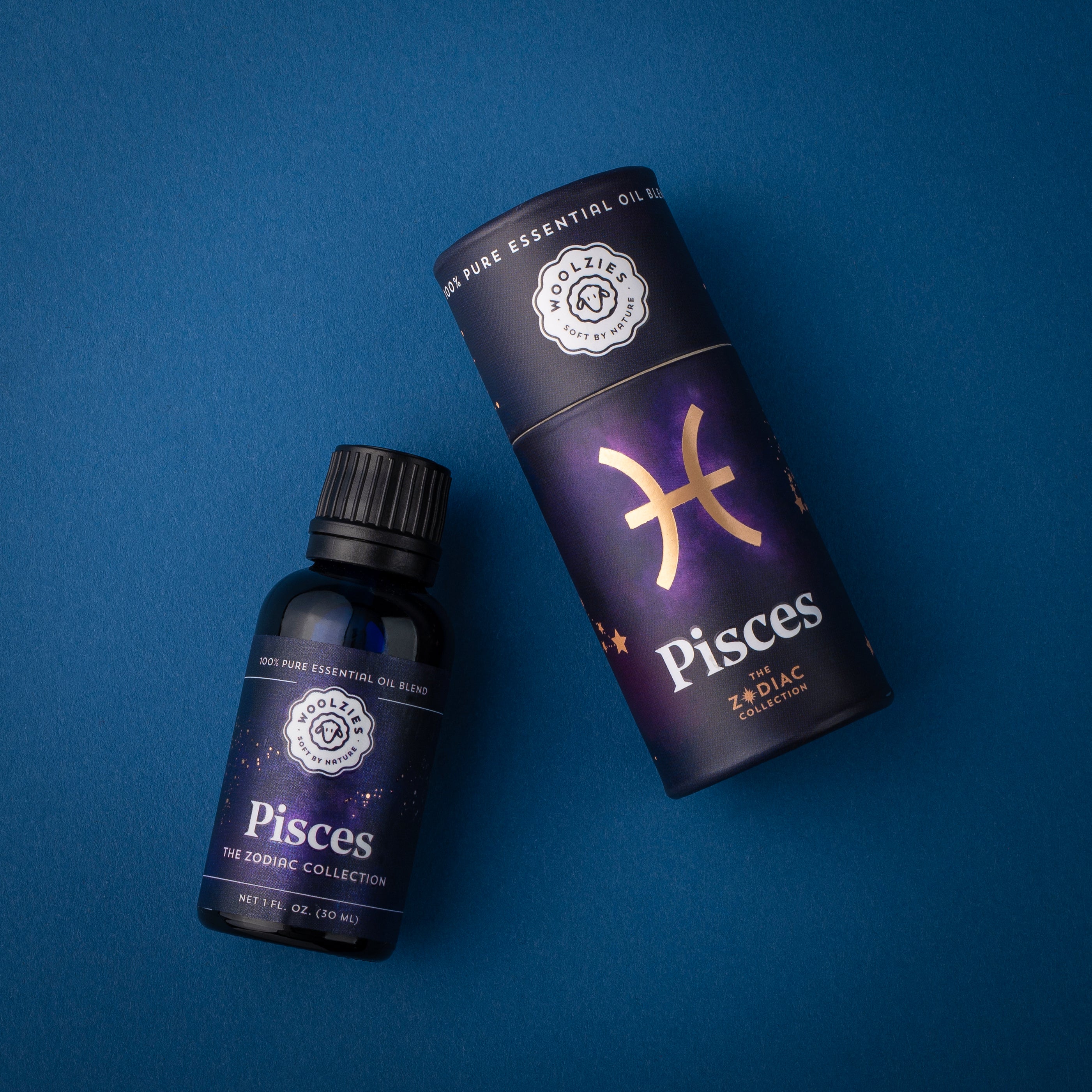 Pisces Zodiac Blend – Woolzies.com