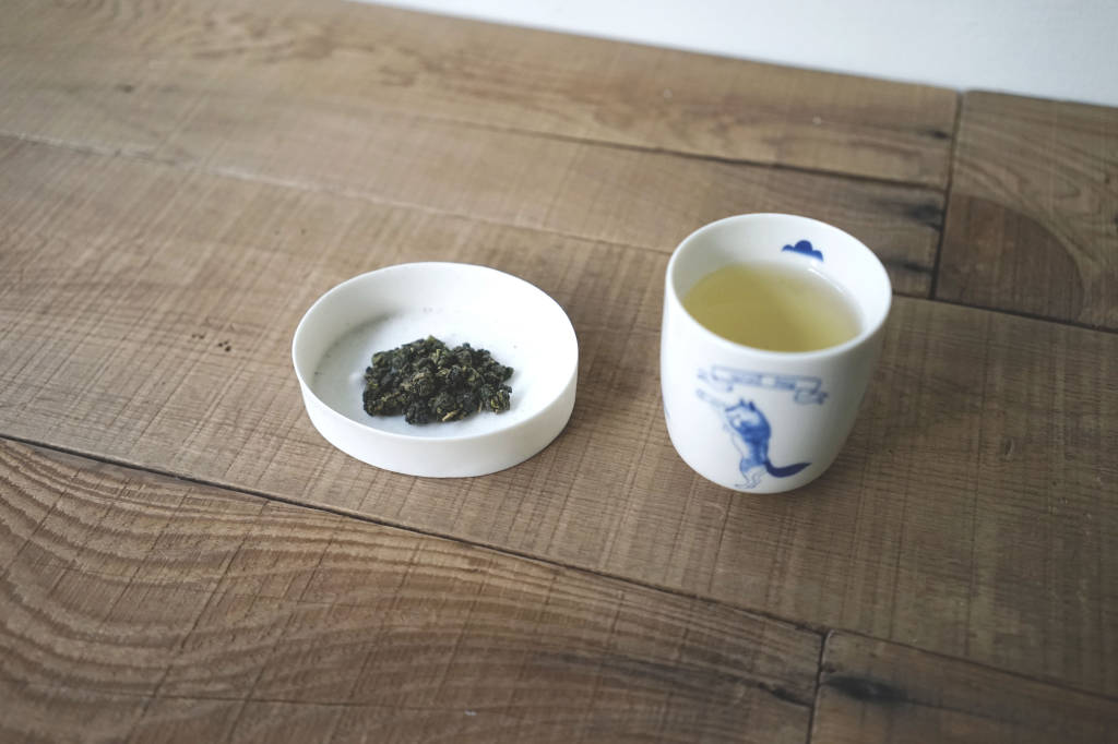 杉林渓高山茶 森林を思わせる冷香・繊細な甘さ - 琅茶 Wolf Tea