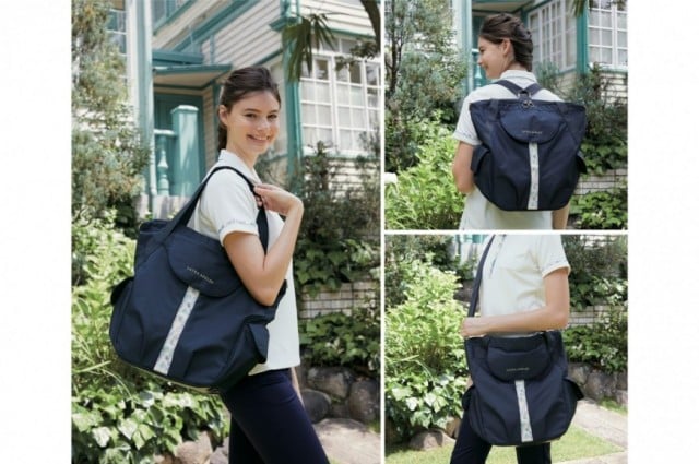 ☆お客様感謝企画☆LAURA ASHLEY ローラアシュレイの3WAYバッグ