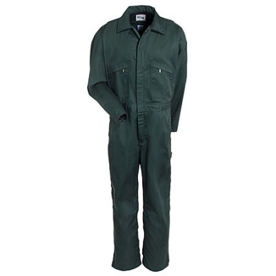 Key Loden Green Deluxe Unlined Long Sleeve Coverall 995-31