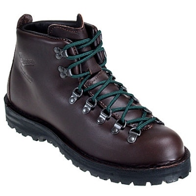 Danner 30800 Unisex 5 Inch Brown Gore-Tex Mountain Light II
