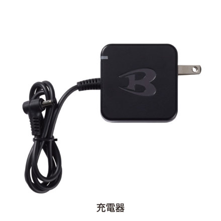 バートル] AC08/AC08-1 エアークラフト【バッテリー・黒ファン】セット