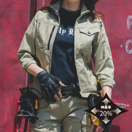 バートル] 671 ジャケット(ユニセックス） 【大サイズ】