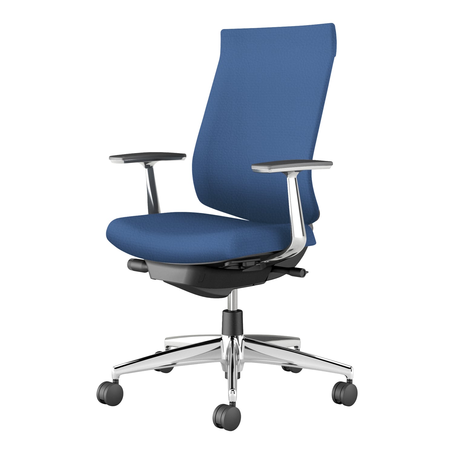 Wizard4 ウィザード4／ハイバックタイプ／アルミ肘／アルミポリッシュ