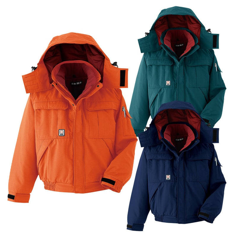 防水極寒®ブルゾン 69200 | WORKWEAR LAB/ワークウエア・ラボ