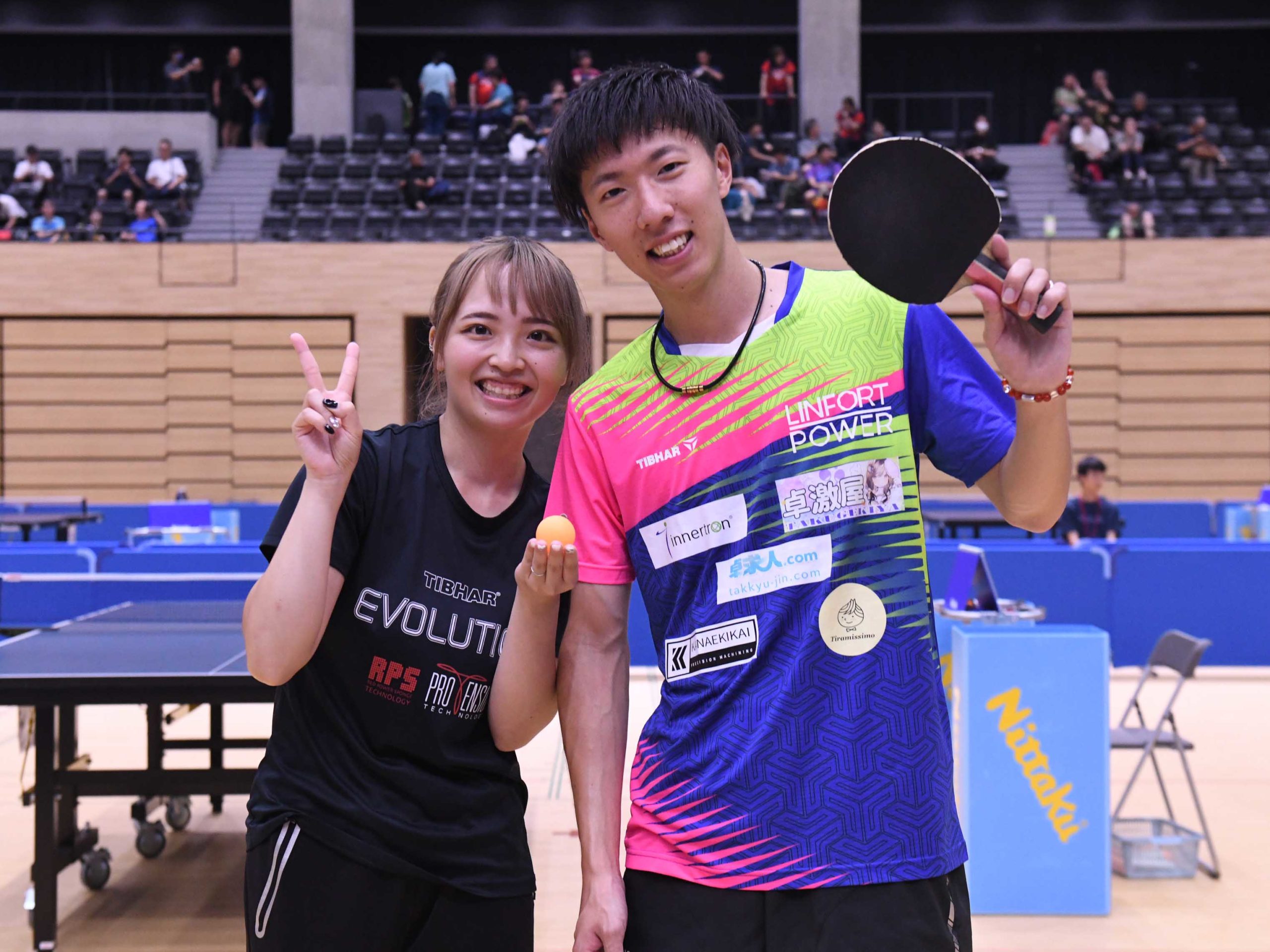 卓球】全日本ラージ シングルス一般男子は池田亘通が王座奪還！ 一般