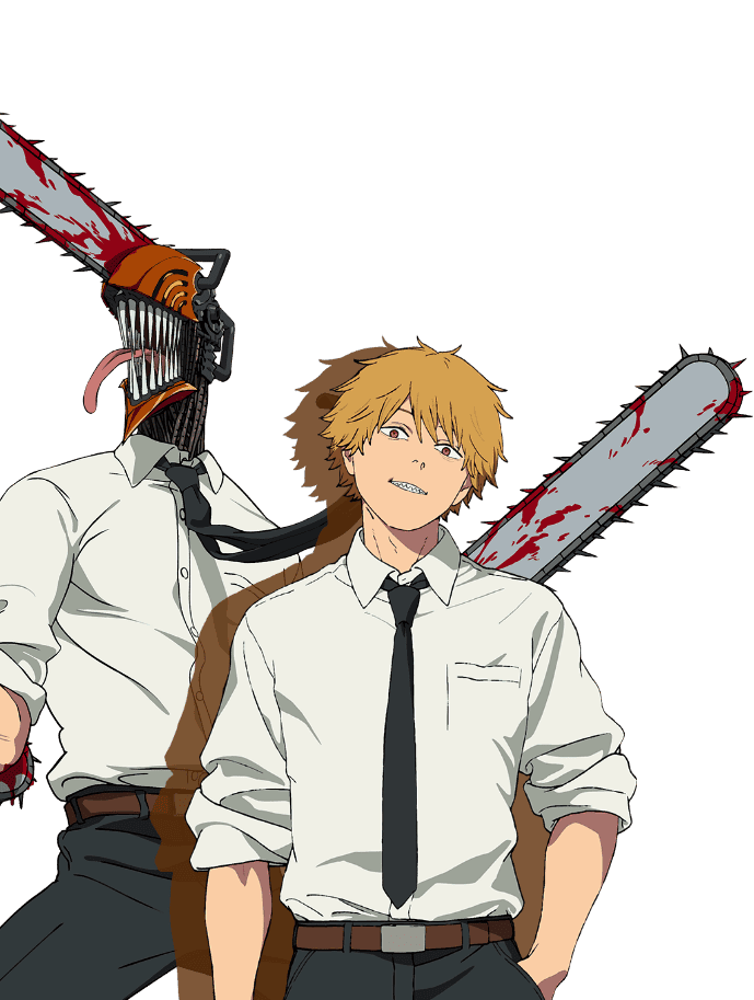 チェンソーマン×スマートウォッチ