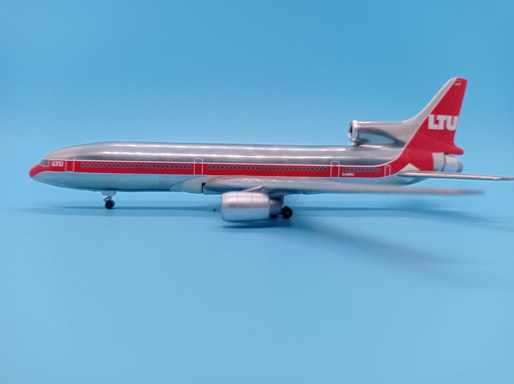 Herpa Wings 1:500 LTU Lockheed L-1011-385-1 Tristar - World-of-Wings