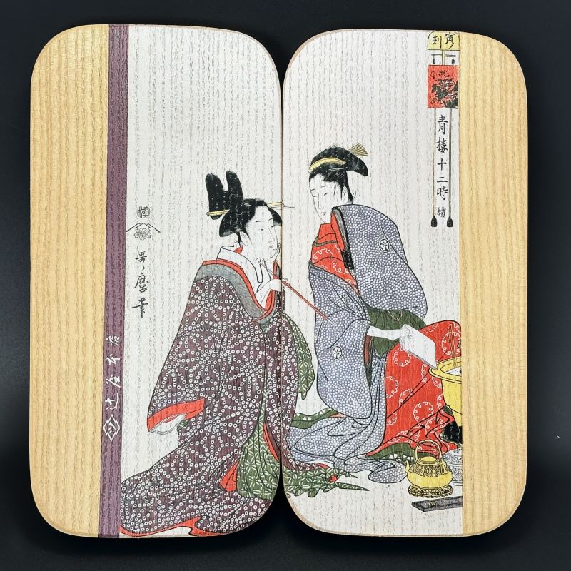 男物・歌麿3足セット | Tsujiya Honten International