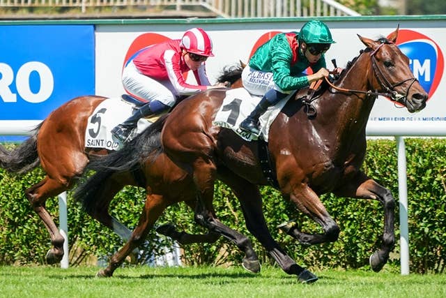 凱旋門賞】「日本馬が勝つのを願っていますが…」3頭出しで挑む親日家