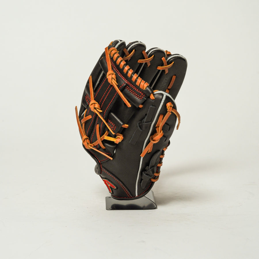 ハタケヤマ】軟式少年グラブ/捕手用/送料無料/TH-JL19B/右投げ