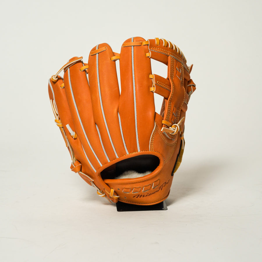 ミズノ】軟式一般グラブ/内野手用/送料無料/1AJGR22043/右投げ