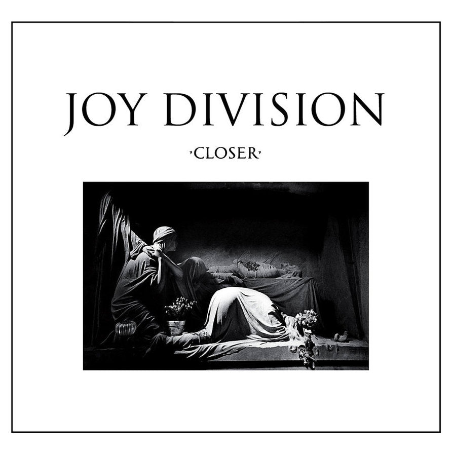Joy Division ‎– Closer – World Of Echo