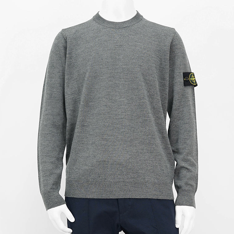 ストーンアイランド STONE ISLAND メンズ ニット グレー – WORLDCLUB1989